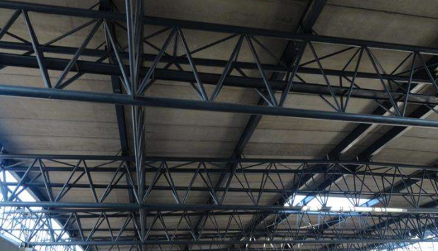 北碚桁架结构皮相的处理每每分为哪几个步调流程