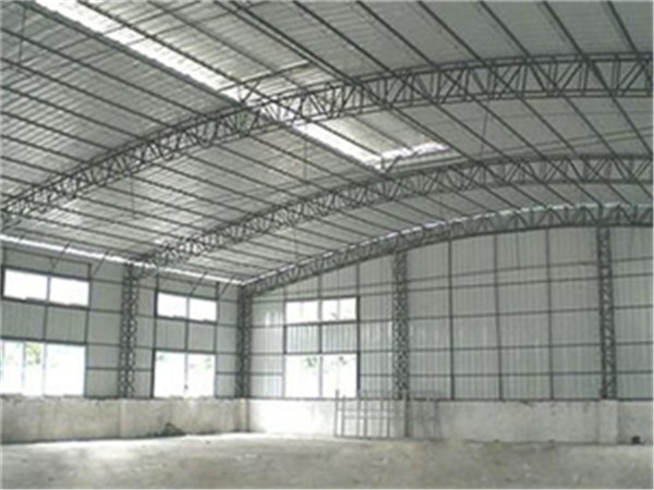 北碚仓储物流网架生产厂家案例